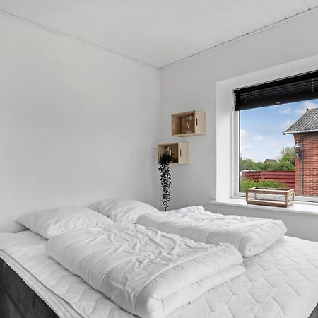 Beautiful Home In Ronne With House A Panoramic View Exterior photo