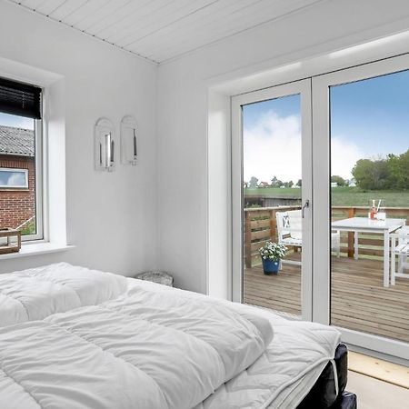 Beautiful Home In Ronne With House A Panoramic View Exterior photo